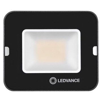 ГАЛОГЕННЫЙ светодиодный прожектор 20Вт 6500К Черный LEDVANCE