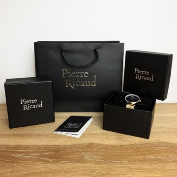 Часы женские Pierre Ricaud P21041.C164Q белые