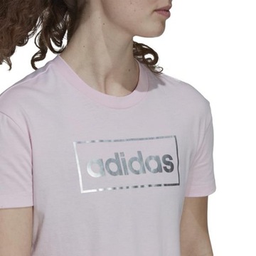 T-shirt Damski Adidas GS4151 W FL BX G XS