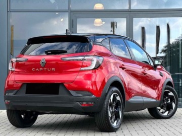 Renault Captur II Crossover Facelifting 1.0 TCe Eco-G 100KM 2025 Od ręki - Techno LPG 1.0 TCe 100KM / pack winter techno, pakiet safety, zdjęcie 2