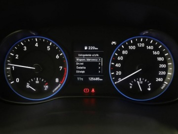 Hyundai Kona I Crossover 1.0 T-GDI 120KM 2019 Hyundai Kona LPG Historia serwisowa Navi Kamera, zdjęcie 21