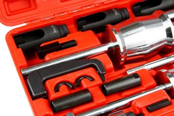 УНИВЕРСАЛЬНЫЙ СЪЕМНИК ДИЗЕЛЬНЫХ ФОРСУНОК С 3 МОЛОТКАМИ Common Rail