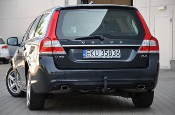 Volvo V70 III Kombi Facelifting 2.0 D4 DRIVE-E 181KM 2016 IDEALNY 2.0D4 181KM LIFT SERWIS BI-XENON LED NAVI RADAR AS.PASA GRZ.FOTEL, zdjęcie 4