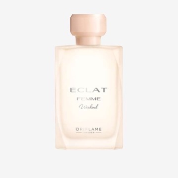 ORIFLAME ECLAT FEMME WEEKEND Woda toaletowa 50 ml EDT