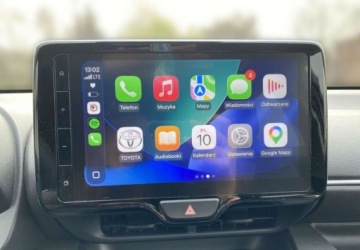 Toyota 2024 Toyota Yaris Hybrid 1.5 Style 1.5 Hybryda 116KM, zdjęcie 19