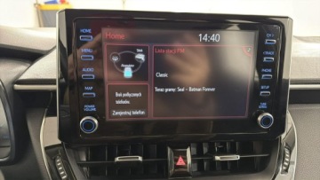 Toyota Corolla XII 2022 Toyota Corolla 1.8 Hybrid GPF Active sedan, zdjęcie 13