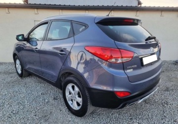 Hyundai ix35 SUV 1.6 GDI 135KM 2012 Hyundai ix35 SLICZNY 1.6 Benzyna NIEZAWODNY Oryginal Zadbany 2013r NISKI P, zdjęcie 1