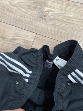 СПОРТИВНЫЕ БРЮКИ ADIDAS REAL MADRID ЧЕРНЫЕ L