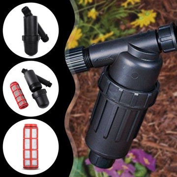 FILTR ANTYPIASKOWY DYSKOWY 1