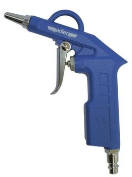 ADLER 0210.0 Pistolet do przedmuchu z krótką dyszą