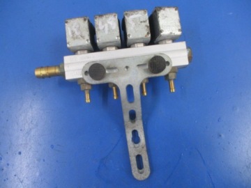 УСТАНОВКА ИНЖЕКТОРА STAG 200 GoFast AC