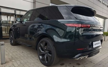 Land Rover Range Rover V SWB 4.4 P535 530KM 2024 Land Rover Range Rover Sport 4.4P V8 530 KM AWD Auto Autobiography 4.4, zdjęcie 14