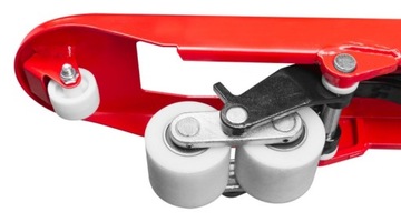 PALECIAK PALLET TRUCK PALLET 2,5 T HOLZMANN ручная 2500 кг 3 функции