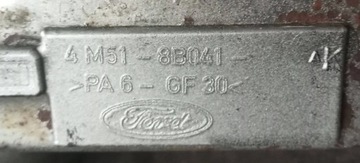 FORD FOCUS II MK2 05R - PAS PŘEDNÍ 4M51-8B041