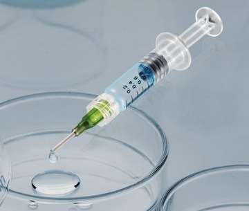 боросиликатное стекло, шприц 1 мл, миллилитр, стекло 1 миллилитр