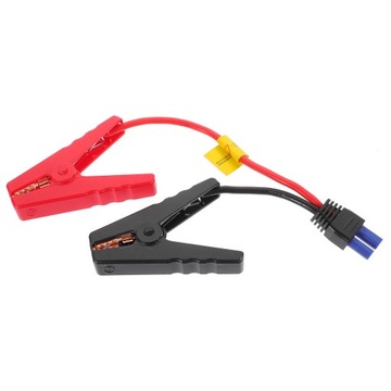 KABEL POŁĄCZENIOWY SAMOCHODOWY Z ZACISKIEM Aligatora
