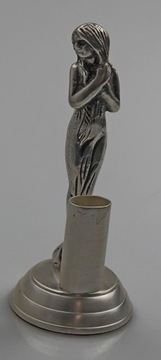 Stojak figurka na wykałaczki - Syrena - Precjoza
