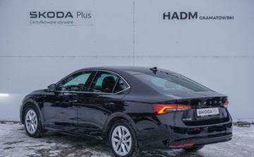 Skoda Octavia IV Liftback 1.5 TSI EVO 150KM 2025 Skoda Octavia 1,5 E-TSI 150 KM 1.5 Benzyna 150KM, zdjęcie 3