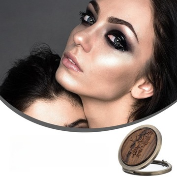 ДЕРЕВЯННЫЕ СОЕДИНЕНИЯ ДЛЯ МАКИЯЖА ПОРТАТИВНЫЕ СТИЛЬНЫЕ