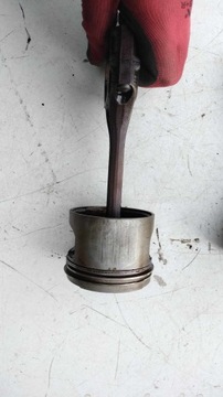 ПОРШНИ С ШАТУНАМИ AUDI 80 B4 2.0 ABT 90 л.с.