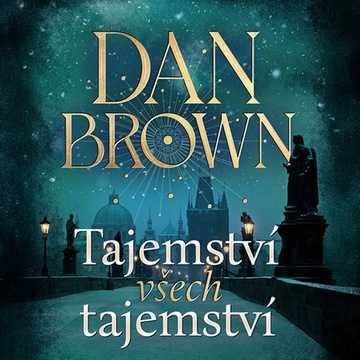 Tajemství všech tajemství Dan Brown