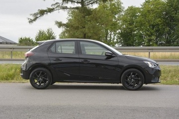 Opel Corsa F Hatchback 5d 1.2 75KM 2019 Opel Corsa 1.2 Benzyna gwarancja przebiegu bezwypa, zdjęcie 7