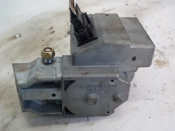 MERCEDES E TŘÍDA W210 UZAMČENÍ ŘÍDÍCÍ