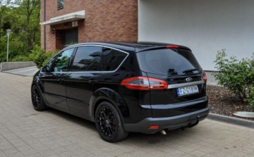 Ford S-Max I Van Facelifting 2.0 Duratorq TDCi DPF 163KM 2011 Ford S-Max 2,0TDCI Automat Lift 2.0 Diesel 163KM, zdjęcie 2