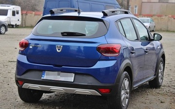 Dacia Sandero III Hatchback 5d 1.0 TCe 90KM 2021 Dacia Sandero Stepway Zarejestrowany Stan IDEALNY Benzyna 91KM, zdjęcie 10