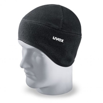 Czapka ocieplana pod hełm Uvex 9790.016 r. L-XL