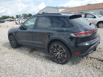Porsche Macan 2023 Porsche Macan 2023 PORSCHE MACAN BASE 2.0 Benzyna 261KM, zdjęcie 3