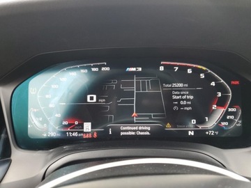 BMW Seria 3 G20-G21 2021 BMW M3 2021 3.0l 3.0 Benzyna 473KM, zdjęcie 9