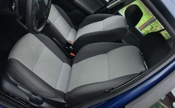 Skoda Fabia II Hatchback Facelifting 1.6 TDI CR DPF 75KM 2012 Skoda Fabia 1.6 TDI Klimatyzacja Ekonomiczny 2 Kpl Kol Stan bardzo dobry, zdjęcie 19