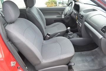 Renault Clio II Hatchback 1.1 58KM 2009 RENAULT CLIO, zarejestrowany, zdjęcie 8