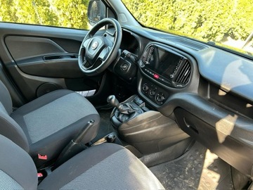 Fiat Doblo IV 2015 Fiat Doblo II 2015 rok 1.3 Multijet Klimatyzacja, zdjęcie 6