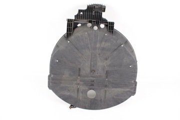 КРЕПЛЕНИЕ КРЫШКИ ЗАПАСНОГО КОЛЕСА BMW E83