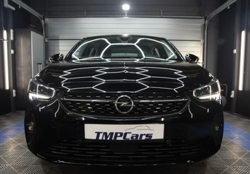 Opel Corsa F Hatchback 5d 1.2 Turbo 100KM 2021 Opel Corsa Bogata wersja wyposazenia _ Benzyna 100 KM _ 1.2 Benzyna 100KM, zdjęcie 8