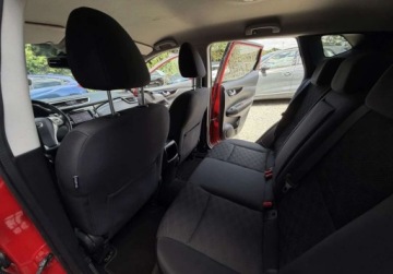Nissan Qashqai II Crossover 1.6 dCi 130KM 2017 Nissan Qashqai LIFT 1.6 NAVI kamera MANUAL zarejestrowany BEZWYPADKOWY, zdjęcie 12