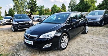 Opel Astra 2010 Opel Astra BENZYNA POL SKORA 5 drzwi super okazja polecamy 1.6, zdjęcie 28
