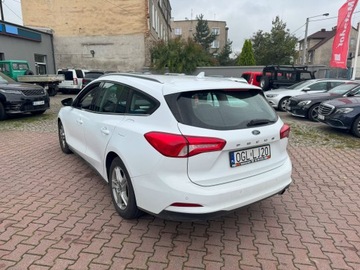 Ford Focus IV 2018 FORD FIOCUS 1,5 Diesel Eco Blu 2018 Rok Navi Klima Serwisowany, zdjęcie 4