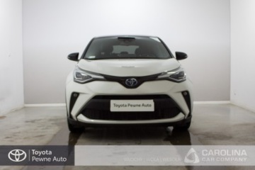 Toyota C-HR I Crossover Facelifting 1.8 Hybrid 122KM 2020 Toyota C-HR 1.8 Hybrid Selection, zdjęcie 18