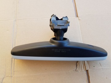 ZRCÁTKO VNITŘNÍ ZPÁTEČNÁ DO VW SEAT SKODA 3G0857511E
