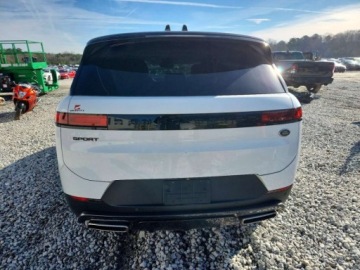 Land Rover Range Rover V SWB 3.0 P400 400KM 2023 Land Rover Range Rover Sport 2023 LAND ROVER RANGE ROVER SPORT DYNAMIC SE, zdjęcie 6