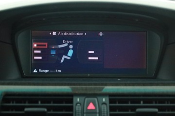 BMW Seria 5 E60 Touring 545 i 333KM 2004 BMW 5 545i, Automat, Skóra, Navi, Xenon, Bi-Xenon, zdjęcie 19