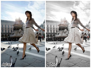 10 МИНИМАЛЬНЫХ пресетов — пресеты Adobe Lightroom