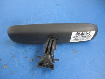 MAZDA 6 GG FACELIFT ZRCÁTKO VNITŘNÍ ZPÁTEČNÁ ČERNÉ