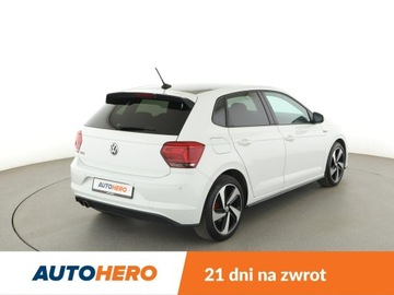 Volkswagen Polo VI GTI 2.0 TSI 200KM 2020 Volkswagen Polo GTI DSG Virtual Navi Czujniki, zdjęcie 6