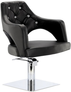 Fotel fryzjerski barberski hydrauliczny do salonu fryzjerskiego Leia