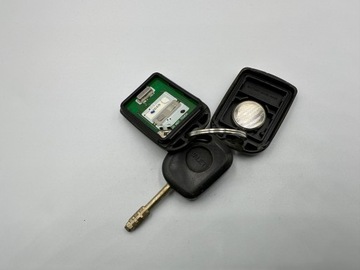 KLÍČ KLÍČEK OVLÁDAČ JAGUAR S-TYPE X-TYPE XR83-15K601-BA