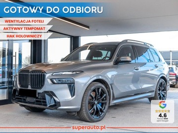 BMW X7 SUV Facelifting 3.0 40i 381KM 2025 BMW X7 xDrive40i Sport Suv 3.0 (381KM) 2025
